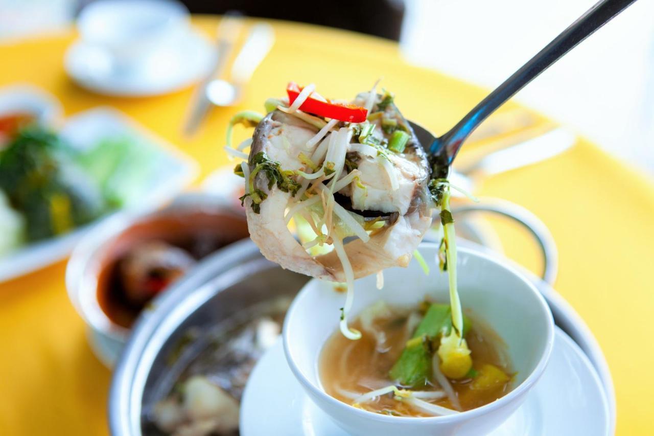Khu Nghỉ Dưỡng Hương Sen - Bình Mỹ, Củ Chi TP. Hồ Chí Minh Ngoại thất bức ảnh