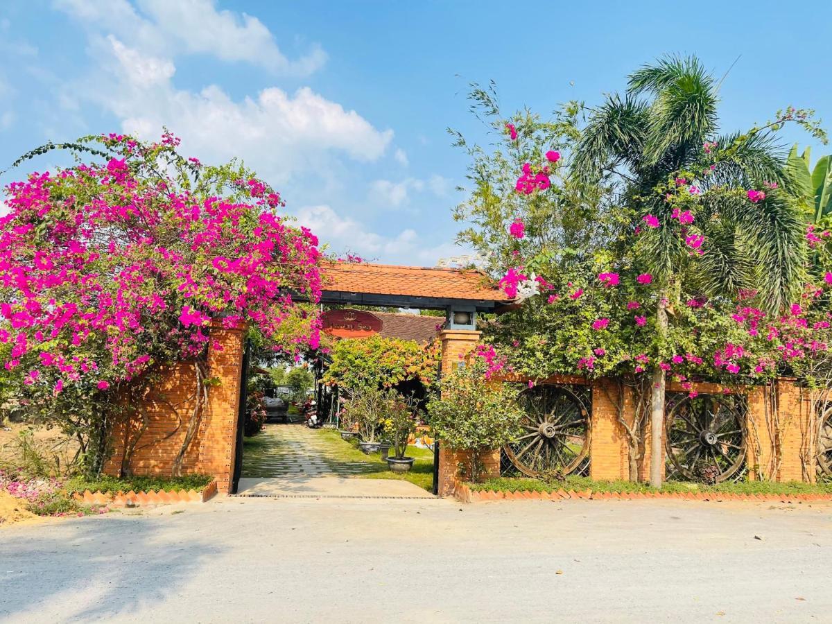 Khu Nghỉ Dưỡng Hương Sen - Bình Mỹ, Củ Chi TP. Hồ Chí Minh Ngoại thất bức ảnh