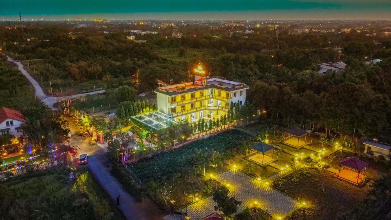 Khu Nghỉ Dưỡng Hương Sen - Bình Mỹ, Củ Chi TP. Hồ Chí Minh Ngoại thất bức ảnh