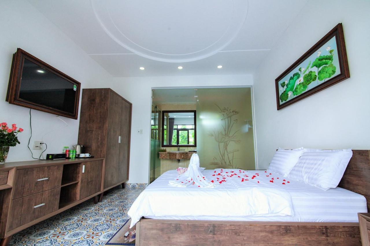 Khu Nghỉ Dưỡng Hương Sen - Bình Mỹ, Củ Chi TP. Hồ Chí Minh Ngoại thất bức ảnh