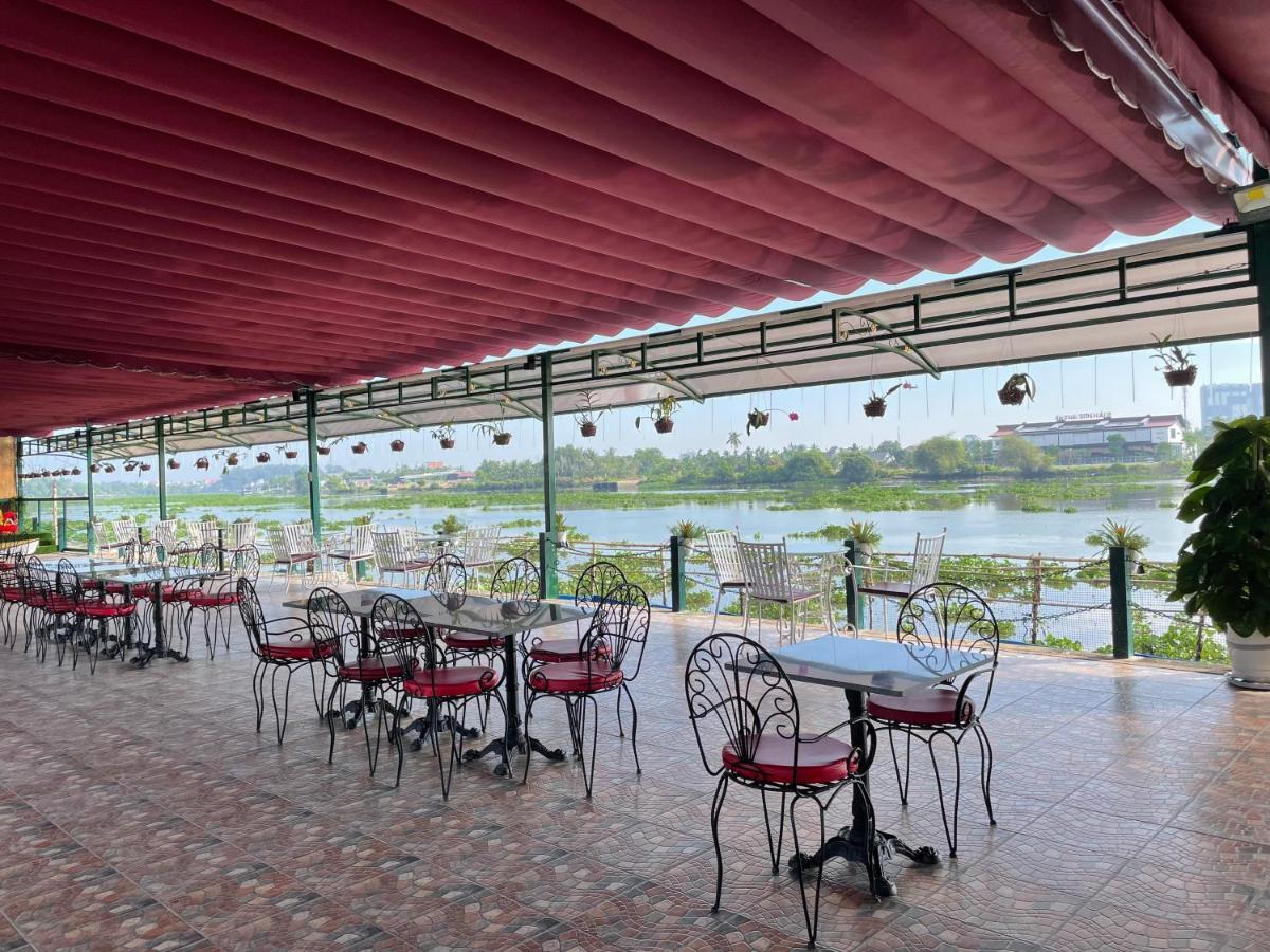 Khu Nghỉ Dưỡng Hương Sen - Bình Mỹ, Củ Chi TP. Hồ Chí Minh Ngoại thất bức ảnh