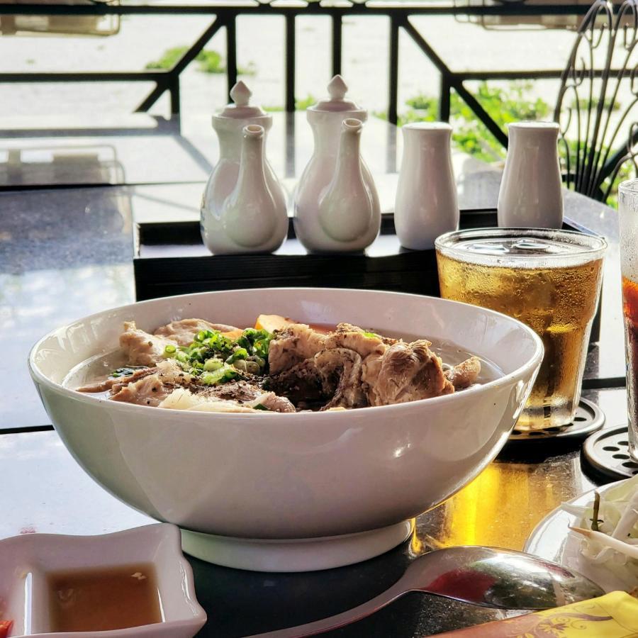 Khu Nghỉ Dưỡng Hương Sen - Bình Mỹ, Củ Chi TP. Hồ Chí Minh Ngoại thất bức ảnh
