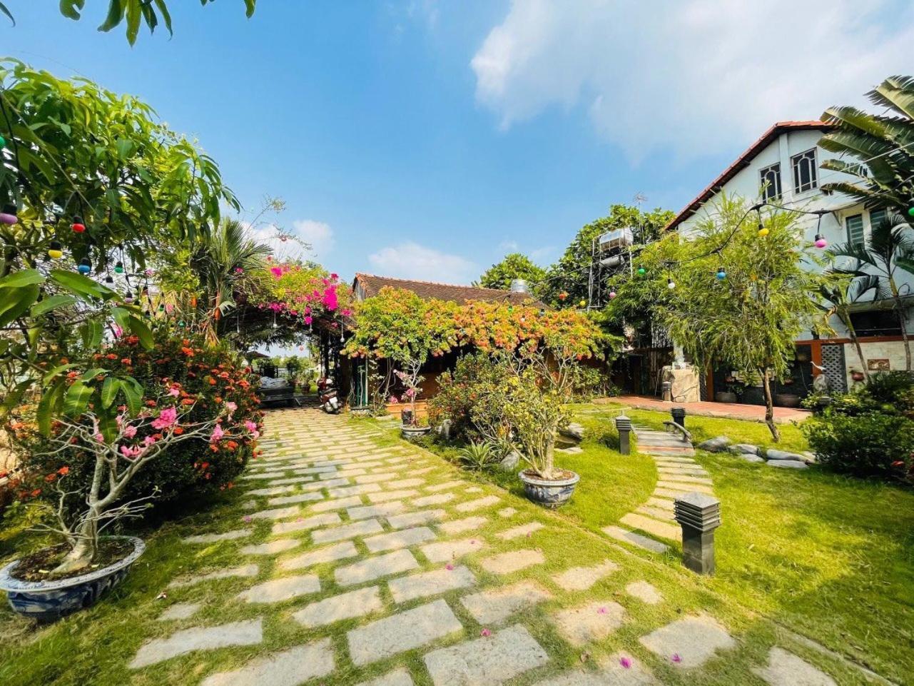 Khu Nghỉ Dưỡng Hương Sen - Bình Mỹ, Củ Chi TP. Hồ Chí Minh Ngoại thất bức ảnh