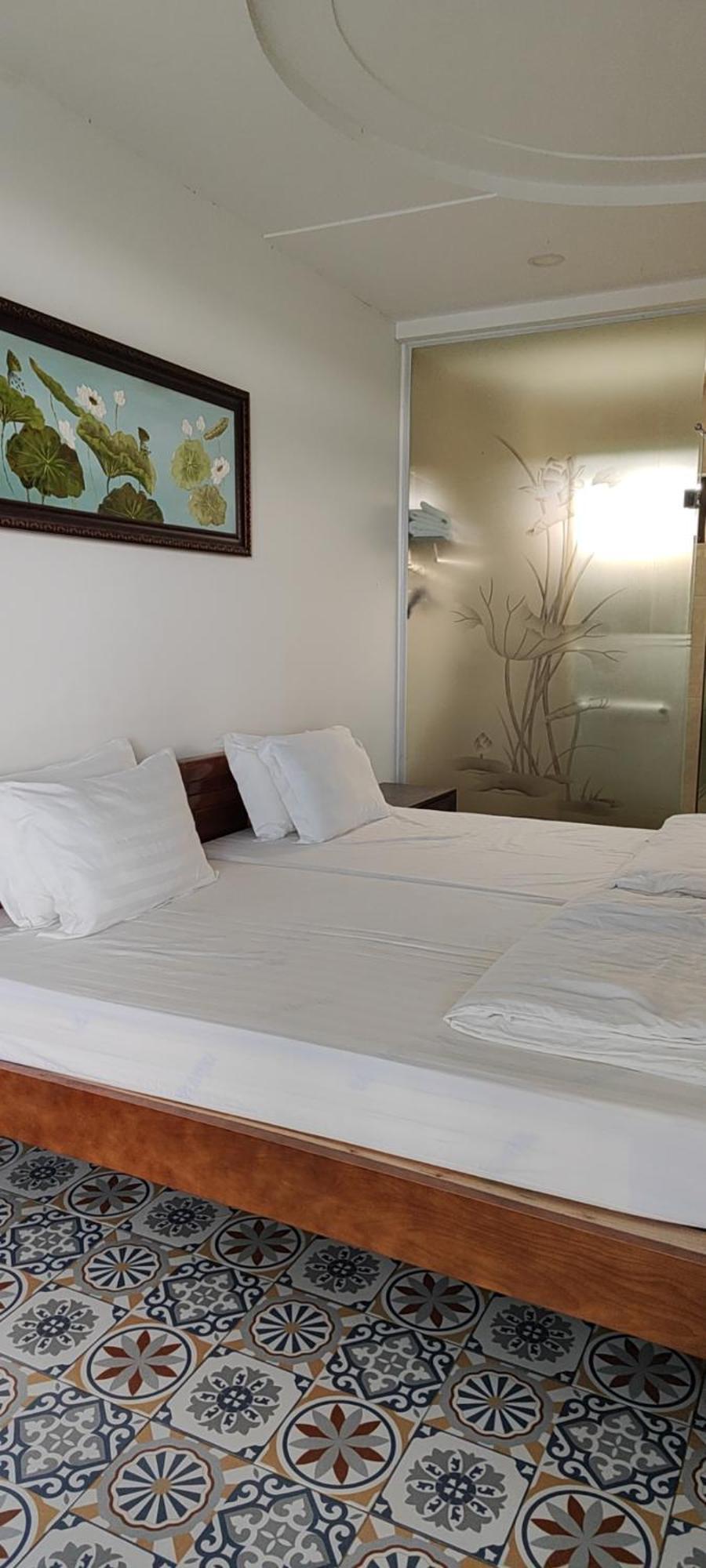 Khu Nghỉ Dưỡng Hương Sen - Bình Mỹ, Củ Chi TP. Hồ Chí Minh Ngoại thất bức ảnh